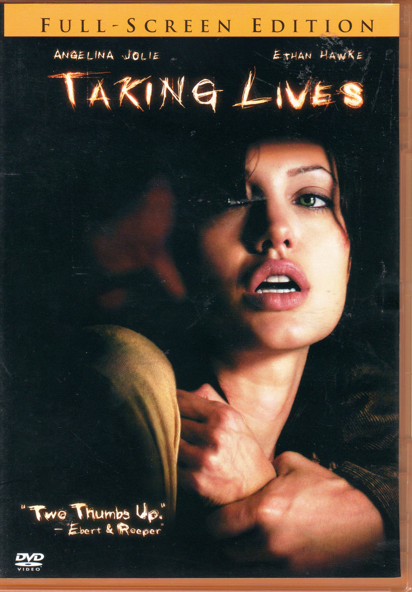 Taking Lives - DVD