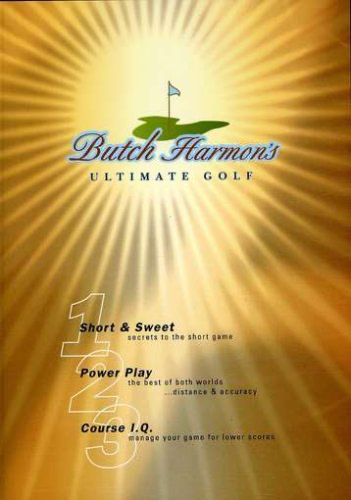 Butch Harmon Ultimate Golf Series - DVD