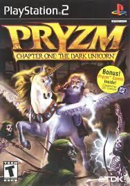 Pryzm: Chapter One - The Dark Unicorn - PS2