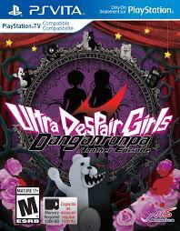 Danganronpa Another Episode: Ultra Despair Girls - PS Vita
