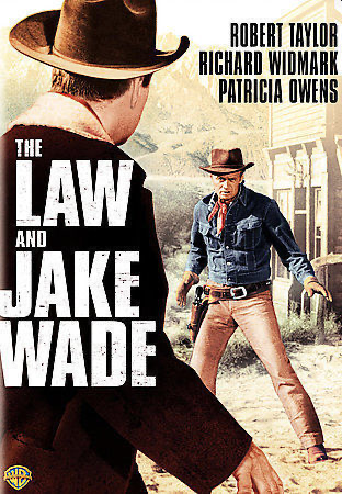 Law And Jake Wade - DVD