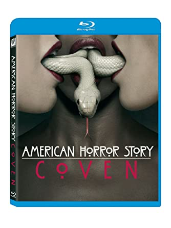 American Horror Story: The Complete 3rd Season: Coven - Blu-ray TV Classics 2013 NR