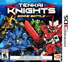 Tenkai Knights: Brave Battle - 3DS