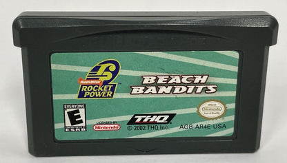 Rocket Power Beach Bandits - Game Boy Advance