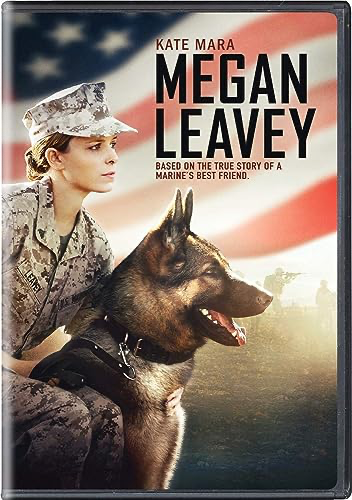 Megan Leavey - DVD