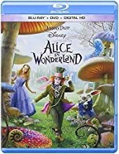 Alice In Wonderland - Blu-ray Family 2010 PG
