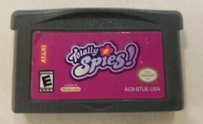 Totally Spies - Game Boy Advance