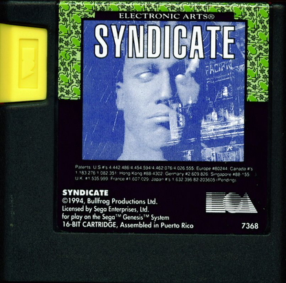 Syndicate - Genesis