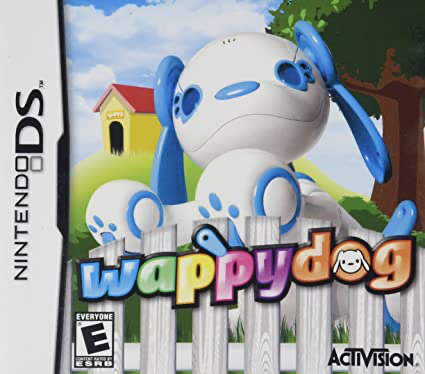 Wappy Dog - DS