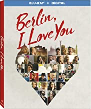 Berlin, I Love You - Blu-ray Drama 2019 R