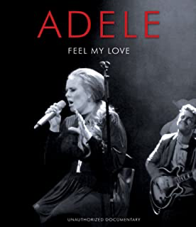 Adele: Feel My Love - Blu-ray Music UNK NR