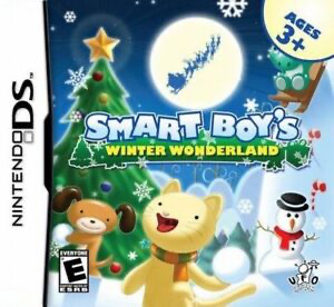 Smart Boys Winter Wonderland - DS
