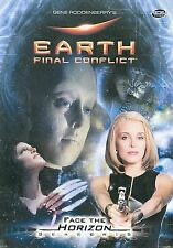 Gene Roddenberry's Earth: Final Conflict: Season 5: Face The Horizon - DVD