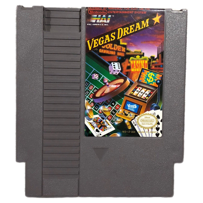 Vegas Dream - NES