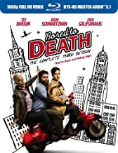 Bored To Death: The Complete 3rd Season - Blu-ray TV Classics 2012 NR