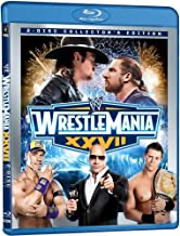 WWE: WrestleMania XXVII Collector's Edition - Blu-ray Special Interest 2011 NR