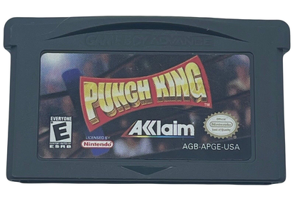 Punch King - GBA