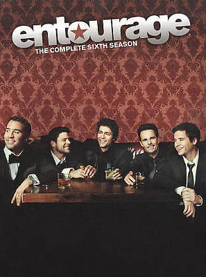 Entourage: The Complete 6th Season - DVD