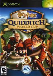 Harry Potter: Quidditch World Cup - Xbox