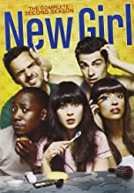 New Girl: The Complete 2nd Season - DVD