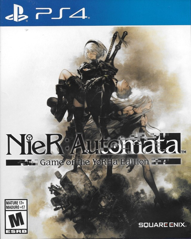 Nier: Automata - Game of the YoRHa Edition - PS4
