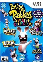 Raving Rabbids: Party Collection - Wii