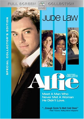 Alfie - DVD