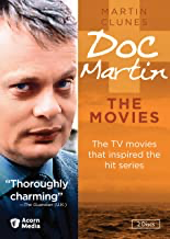 Doc Martin: The Movies: Doc Martin / Doc Martin And The Legend Of The Cloutie - DVD