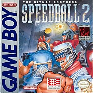 Speedball 2 - Game Boy