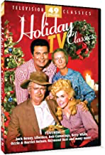 Holiday TV Classics: Adventures Of Long John Silver / Adventures Of Ozzie & Harriet / ... - DVD