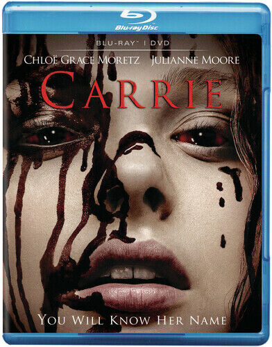 Carrie - Blu-ray Horror 2013 R