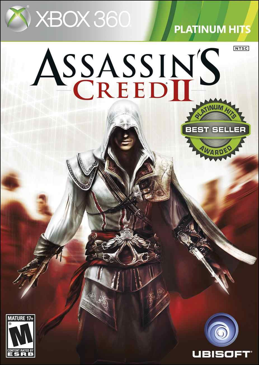 Assassin's Creed 2 - Platinum Hits - Xbox 360
