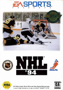 NHL '94 - Genesis