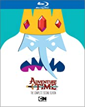 Adventure Time: The Complete 2nd Season - Blu-ray Animation 2010 NR