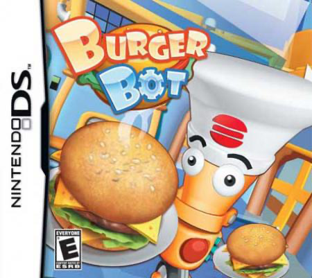 Burger Bot - DS