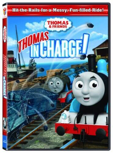 Thomas [The Tank Engine] & Friends: Thomas In Charge - DVD