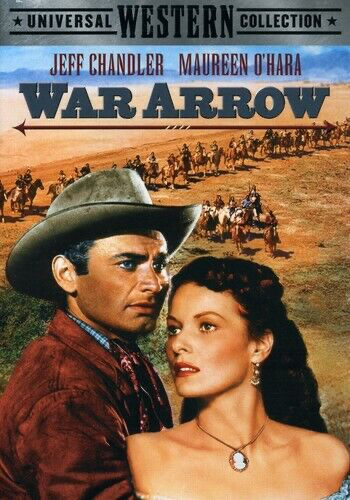 War Arrow - DVD