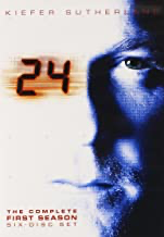24: Season 1 - DVD