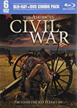 American Civil War: Beyond The Battlefields - Blu-ray Documentary UNK NR