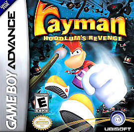 Rayman Hoodlums Revenge - Game Boy Advance