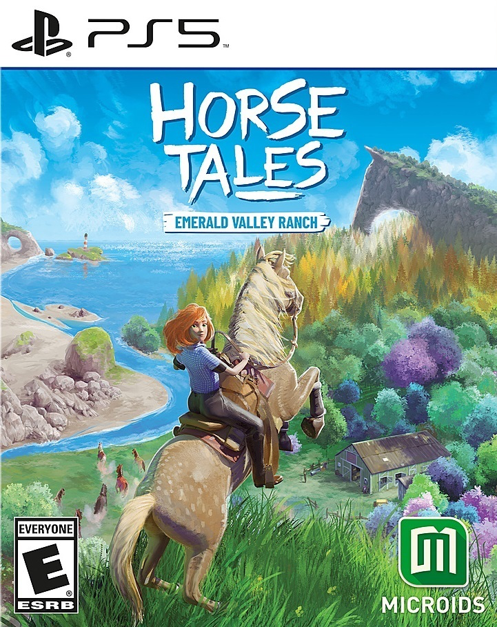 Horse Tales: Emerald Valley Ranch - PS5