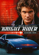 Knight Rider (1982): Season 2 - DVD