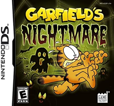 Garfield Nightmare - DS