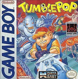 Tumble Pop - Game Boy