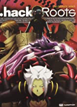 .hack//ROOTS: The Complete Collection - DVD