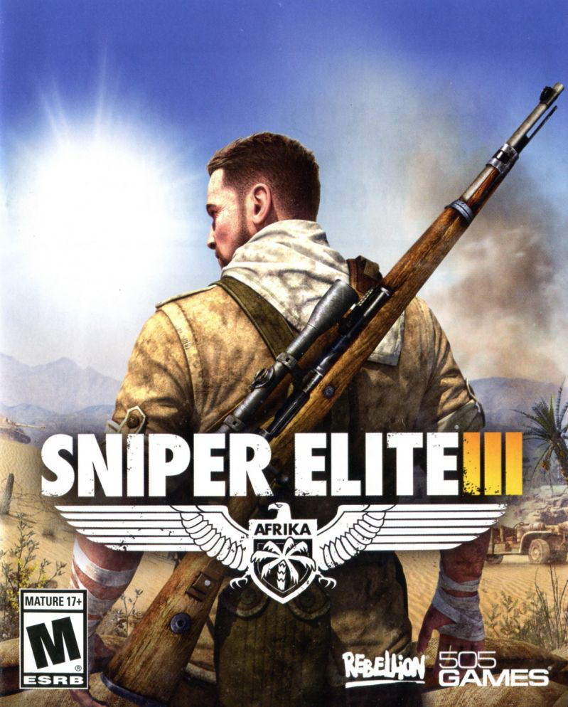 Sniper Elite 3: Afrika - PS4