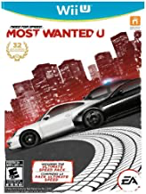 Need For Speed: Most Wanted U - Wii U