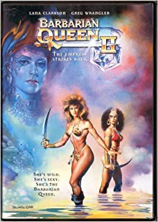 Barbarian Queen 2 - DVD