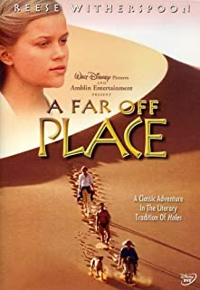 Far Off Place - DVD