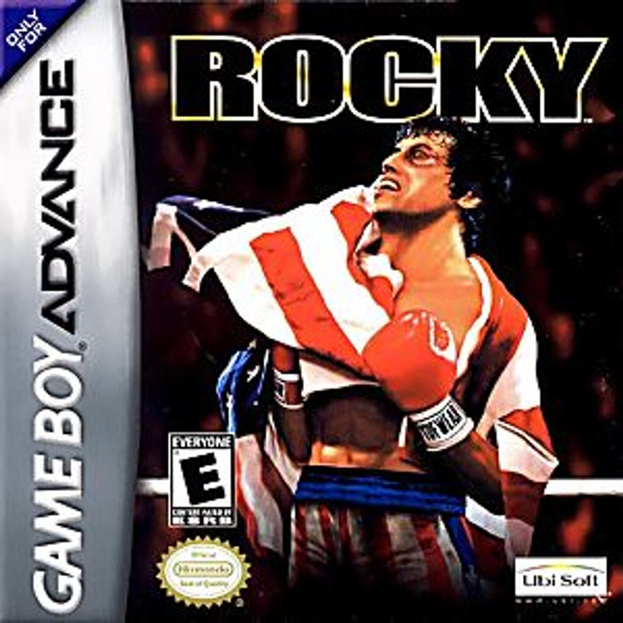 Rocky - Game Boy Advance